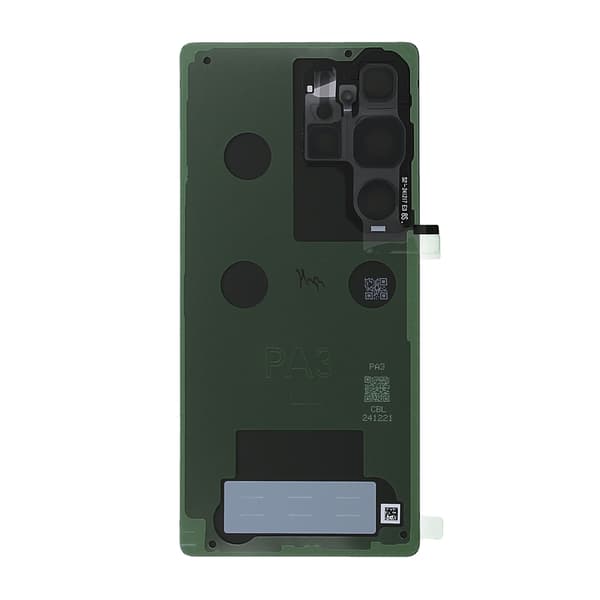 Samsung Galaxy S25 Ultra Baksida Orignal - Titanium Grön