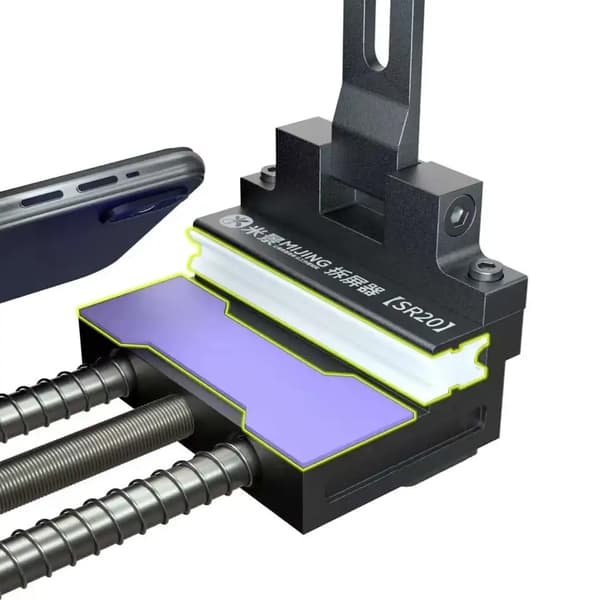 Mijing SR20 Screen Removal Fixture