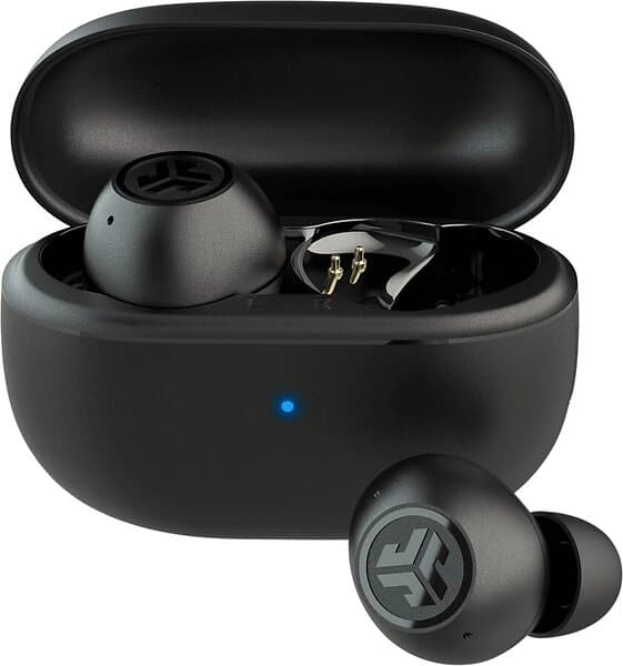 Original JLab Go Pop ANC True Wireless - Svart Svart