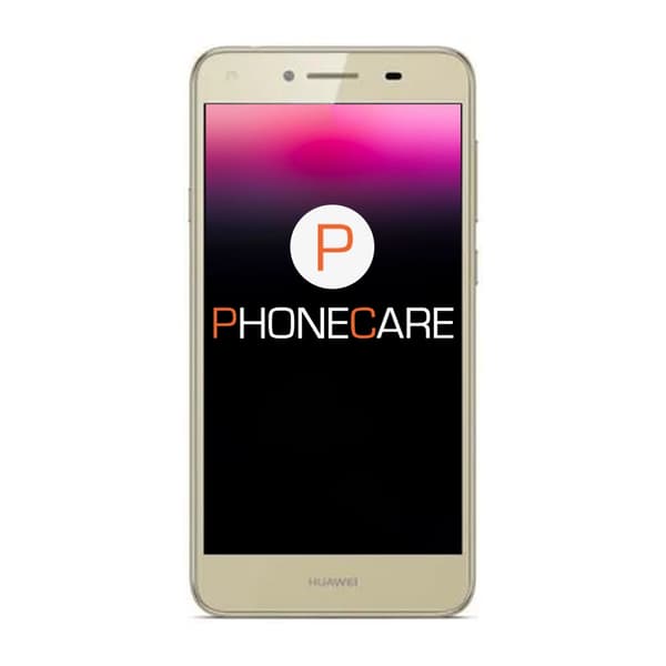 Used Huawei Y6II Compact 16GB Gold - Used condition