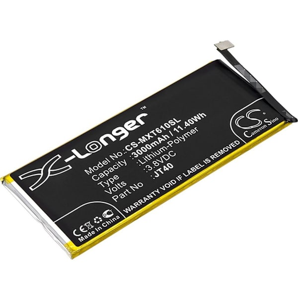 Battery for Motorola Moto G6 Plus etc