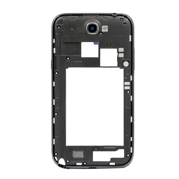 Samsung Galaxy Note Middle Frame - Black