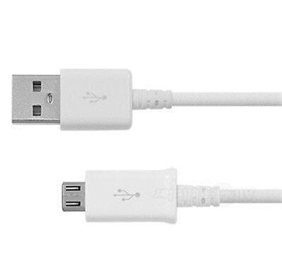 Original Samsung Micro USB-kabel - 1 meter Svart