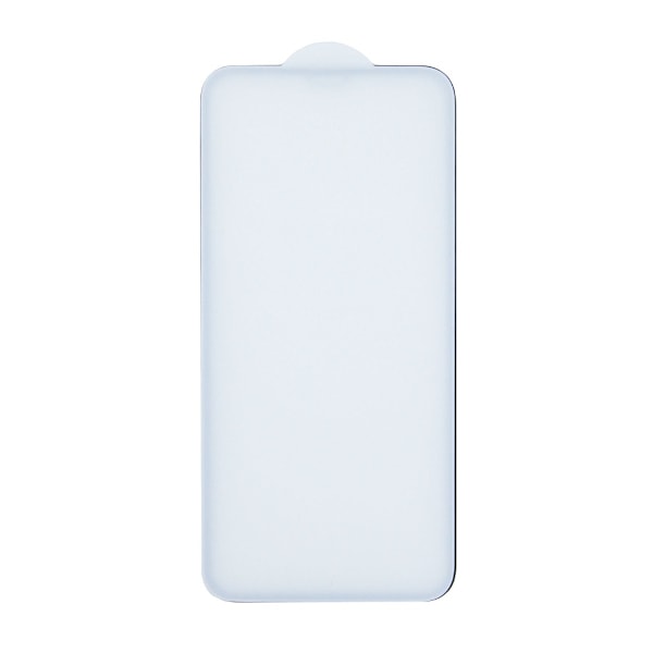 Skärmskydd iPhone X/XS/11 Pro - 3D Härdat Glas Svart (miljö)
