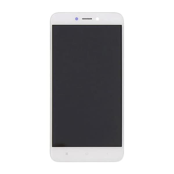 Xiaomi Redmi 4X Screen with LCD Display - White