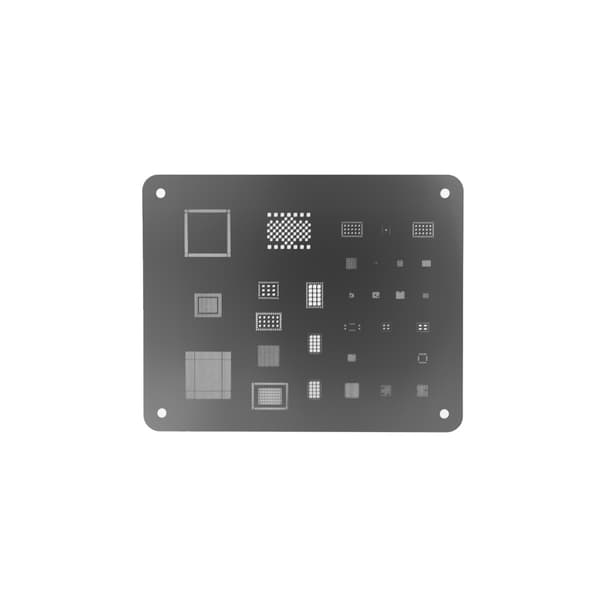 Platform for Reballing and IC Soldering Work iPhone 6S and 6S Plus