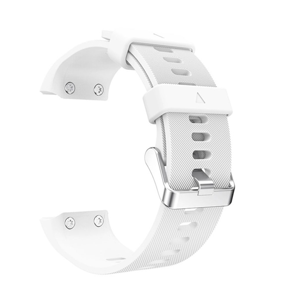 Garmin Forerunner 35 Silicone Watch Band - White