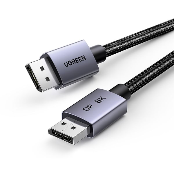 UGREEN DisplayPort 8K@60Hz Cable, 2m