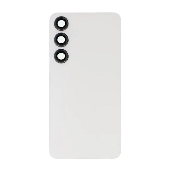 Samsung Galaxy S24 Back Cover - White