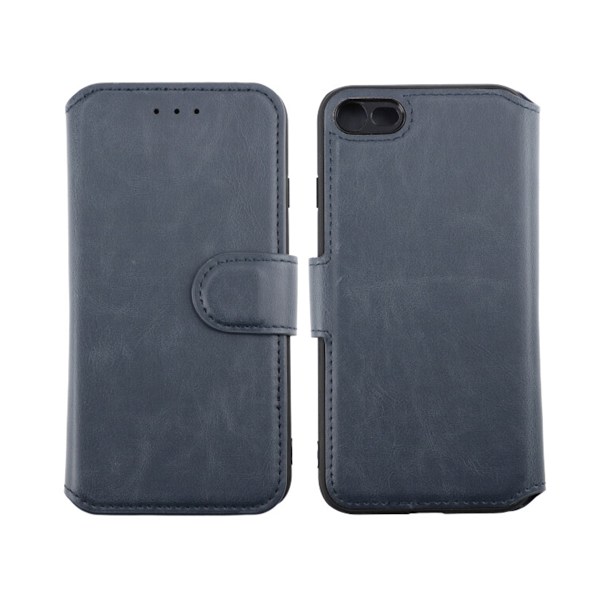 iPhone 7/8/SE (2020/2022) Plånboksfodral Rvelon - Blå