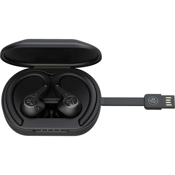Original JLab Epic Air Sport ANC True Wireless In-ear - Svart