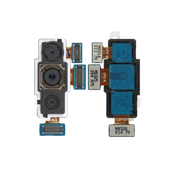 Samsung A70 Bakre Kamera Original Svart