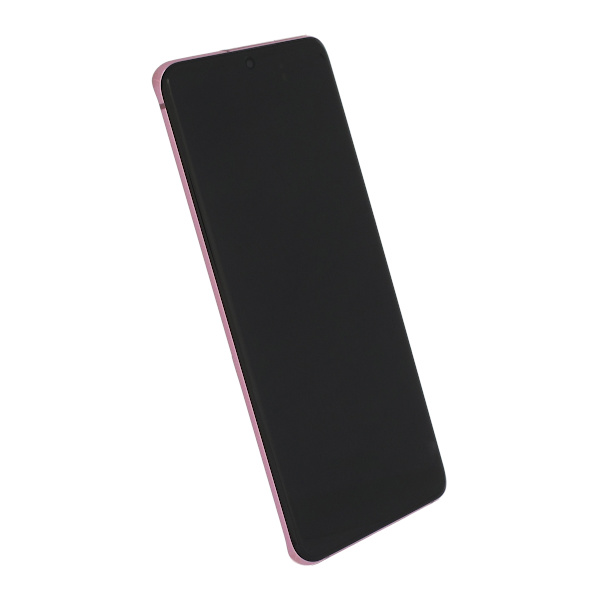 Samsung Galaxy S20 Skärm med LCD Display Original - Rosa