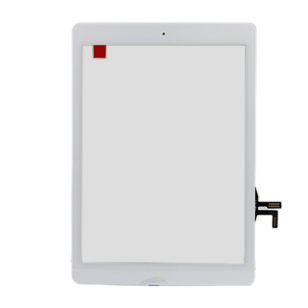 iPad Air/iPad 5 Glas/Touchskärm - Vit