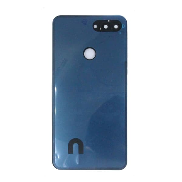 Xiaomi Mi 8 Lite Baksida/Batterilucka - Svart