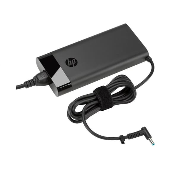 HP N43500-001 200W AC Adapter, PFC RA Smart, 4.5mm Connector (0.5m Cord)