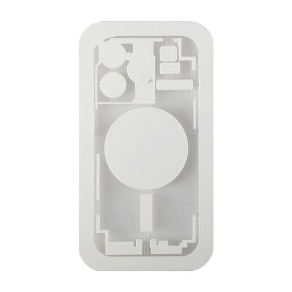 Form for Separating Laser Machine Back for iPhone 14 Pro