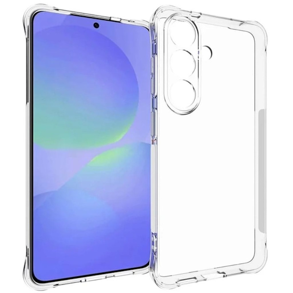 Samsung Galaxy S26 Case - Transparent