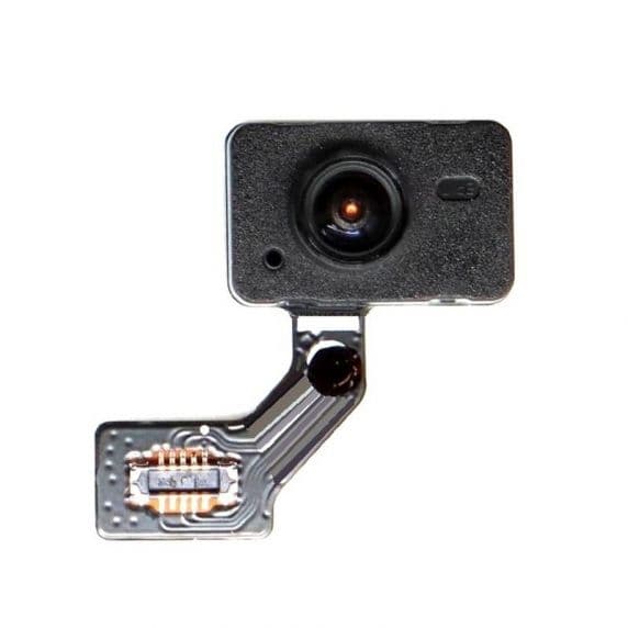 Samsung Galaxy A42 5G Fingeravtrycksläsare - Original Svart