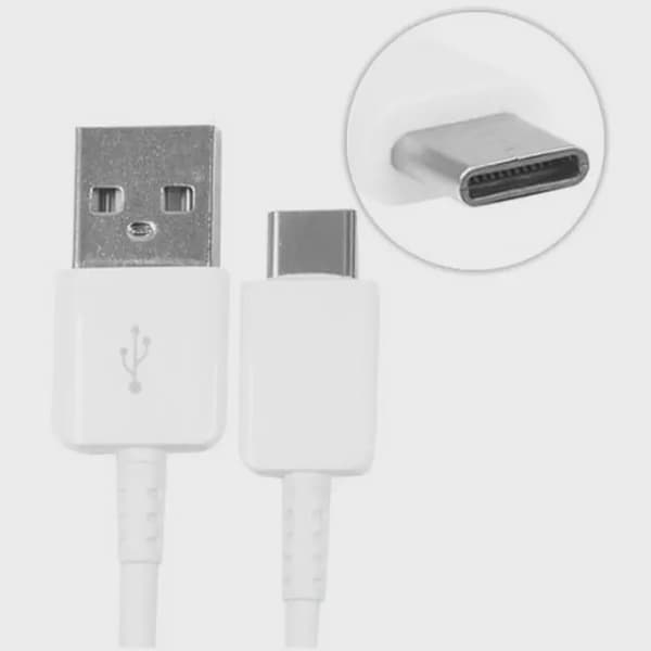 Original Motorola USB-C Kabel - 1,5 m - Vit