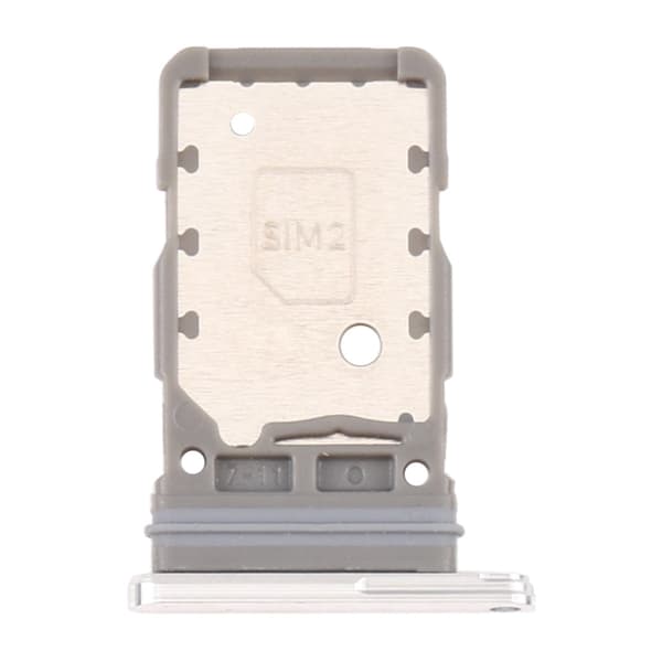 Samsung Galaxy S21 Ultra 5G SIM Card Holder Phantom Silver