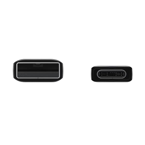 Samsung Laddkabel USB-A till USB-C 1,5m - Svart