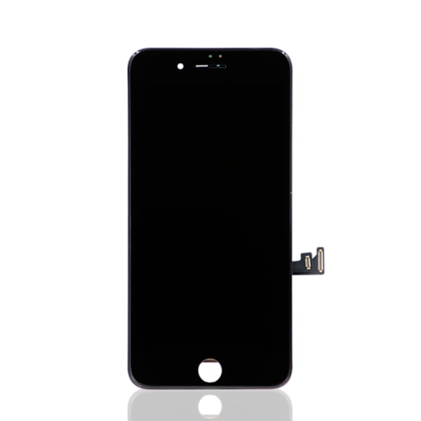 iPhone 7 Plus MX In-Cell LCD Skärm Svart