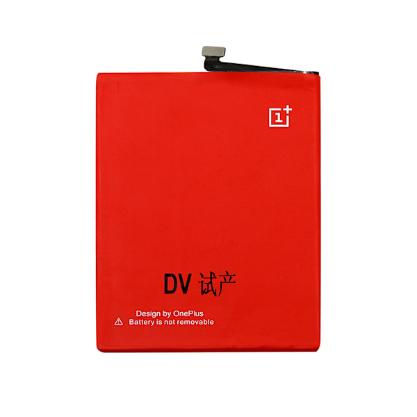 One Plus X Battery