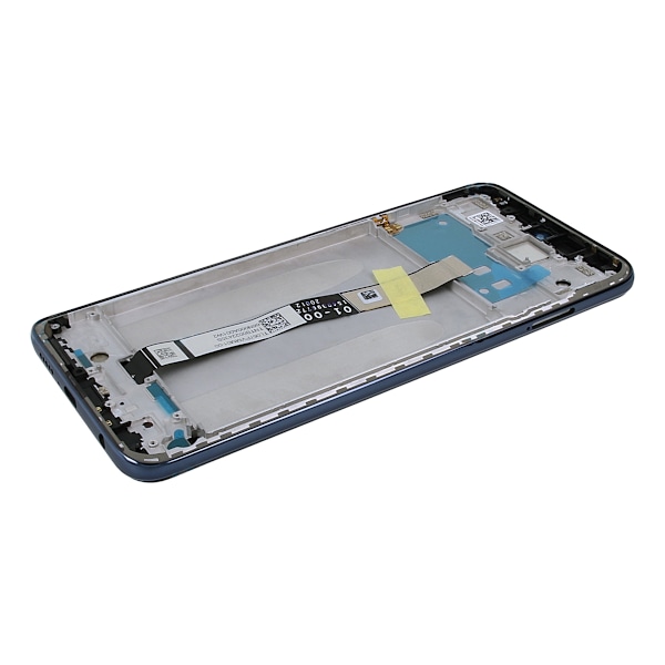 Xiaomi Redmi Note 9S Skärm med LCD Display Original - Grå