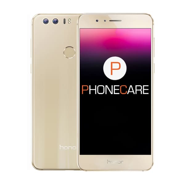 Used Huawei Honor 8 32GB Gold - Good condition