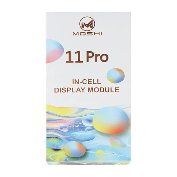 iPhone 11 Pro Skärm med LCD Display MOSHI