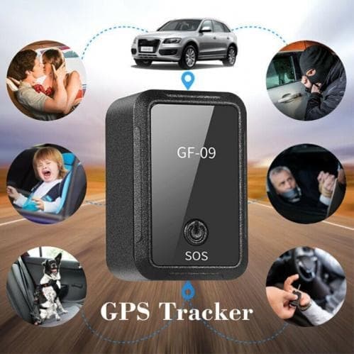 Superliten GPS-tracker för Bil, Barn, Båt mm