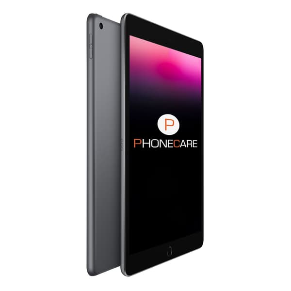 Begagnad iPad 7 10.2" 2021 64GB Grå - Bra skick