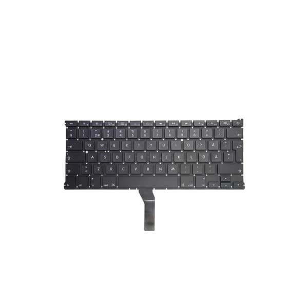 Tangentbord (Svenska) MacBook Air 13" A1369/A1466 (Mid 2011-Early 2015)