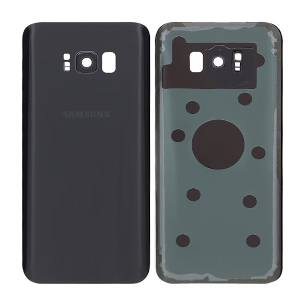 Samsung Galaxy S8 Plus Back Cover - Black