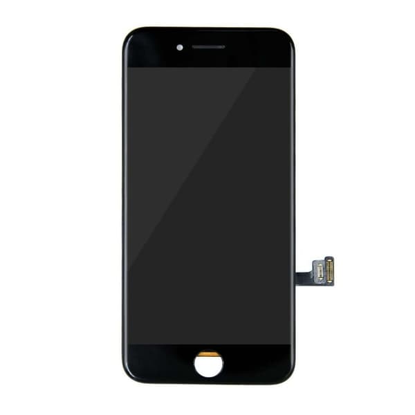 iPhone 7 LCD Display & Touch - Svart Svart