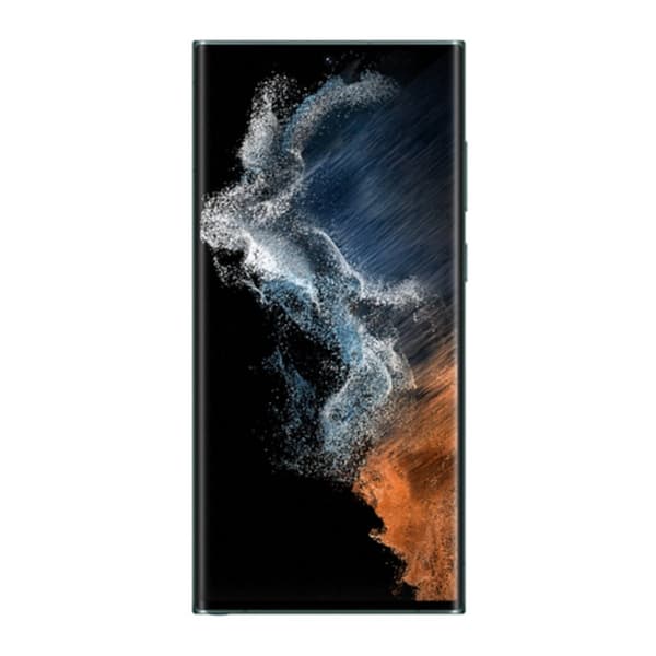 Begagnad Samsung Galaxy S22 Ultra 128GB Grön - Använt skick