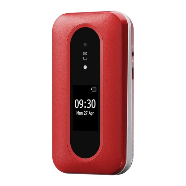 Begagnad Doro Leva L31 17MB Red-White - Mycket bra skick A