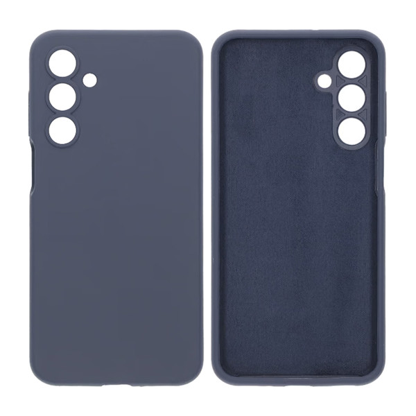 Samsung Galaxy A16 Silicone Mobile Case - Blue