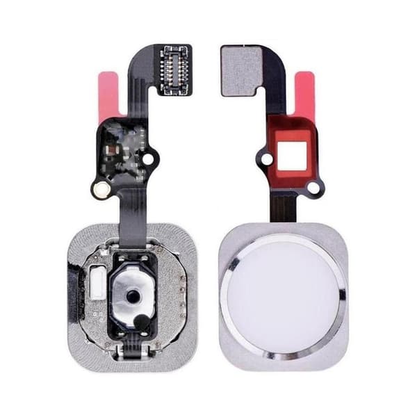 iPhone 6S Home Button with Flex Cable - Space Gray