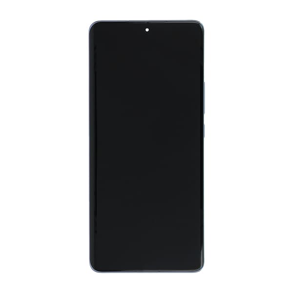 Xiaomi 12 Pro (2022) Skärm med LCD Display Original - Violett