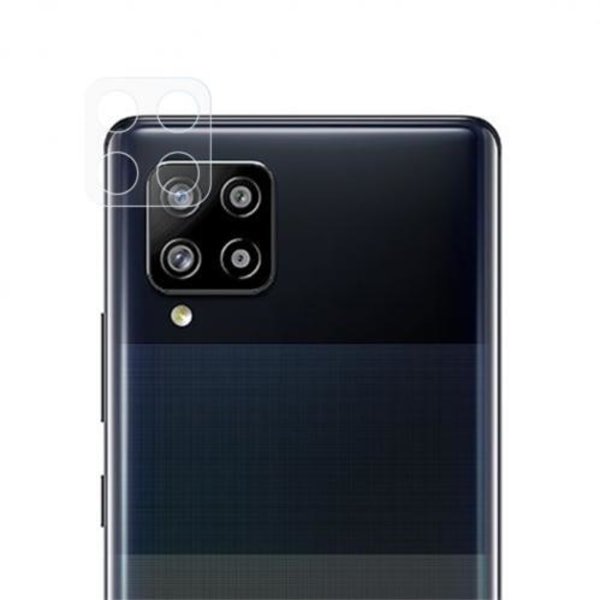 Kameralinsskydd Härdat Glas för Samsung Galaxy A42