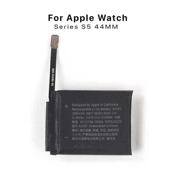 Apple Watch Series S5 44mm Battery Original