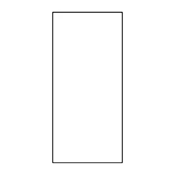 Samsung Galaxy S24 Ultra - 0.18mm high aluminum silk Tempered screen unlocking Protector RV Bulk For Frame