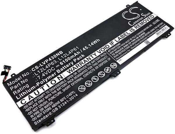 Battery for Lenovo IdeaPad U330p etc