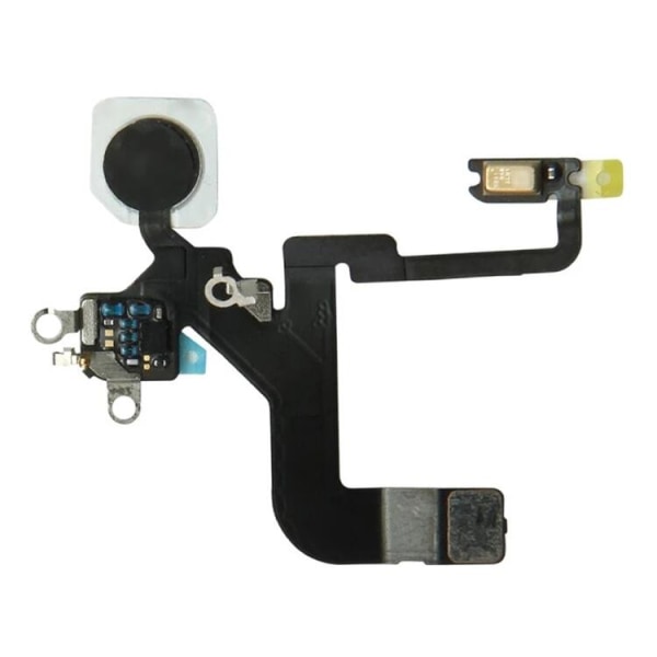 Original iPhone 12 Pro Max Flexkabel för Mikrofon & Ficklampa