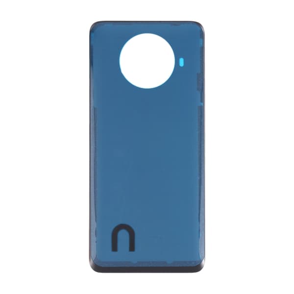 Xiaomi MI 10T Lite Back Glass - Silver