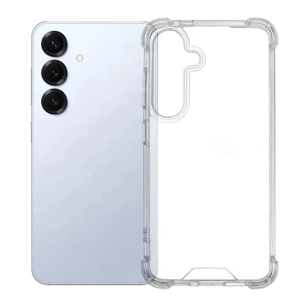 Shockproof Case Samsung A27 Transparent
