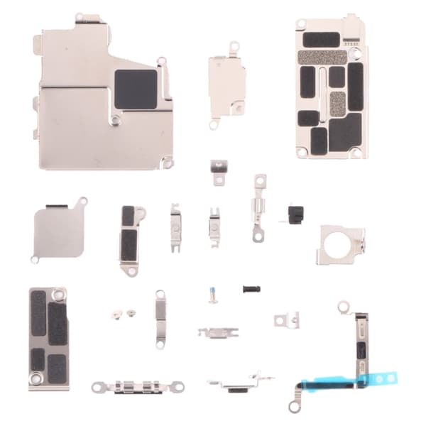 iPhone 12 Pro Spare Parts Set - 21 internal parts