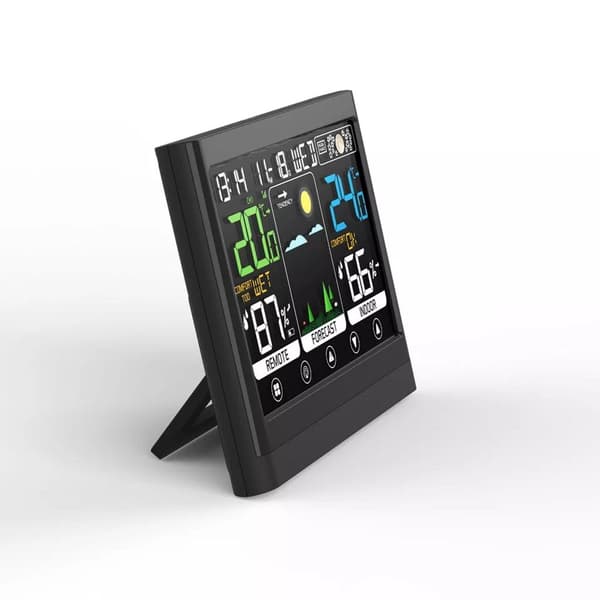 SiGN Weather Station - Black
